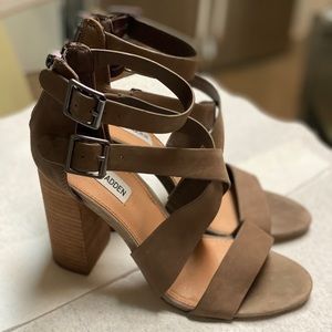 Steve Madden heels